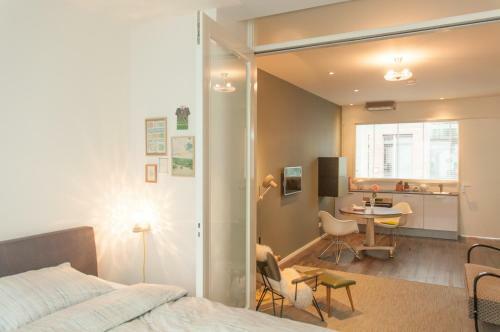 Bed & Breakfast De Eindhovenaar City Apartments
