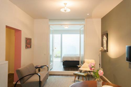 Bed & Breakfast De Eindhovenaar City Apartments