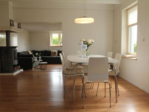 Neat Holiday Home With Fireplace In Groede Netherlands