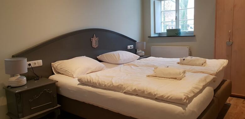 Bed & Breakfast Kasteel Aldenghoor