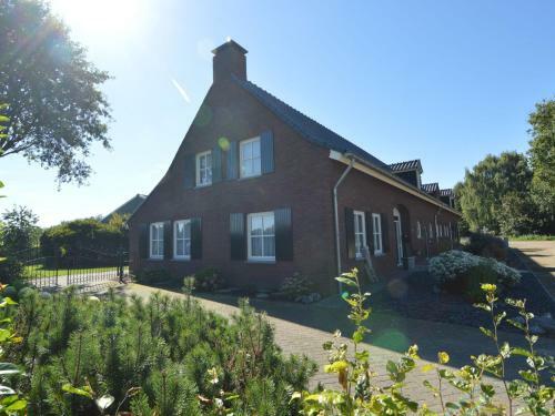 Modern Holiday Home In Veghel With Private Garden