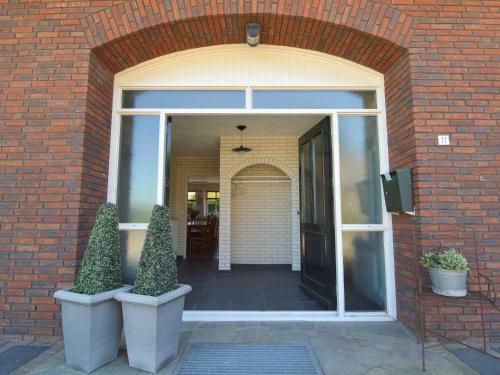 Modern Holiday Home In Veghel With Private Garden