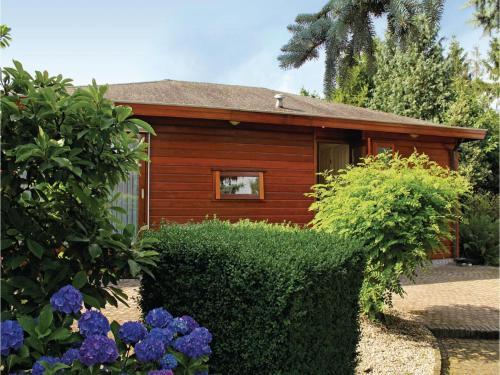 Two-bedroom Holiday Home In Voorthuizen