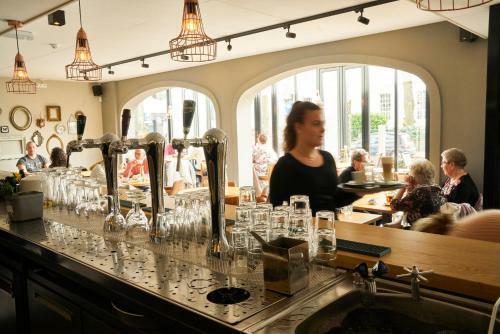 Hotel Brasserie De Kaai