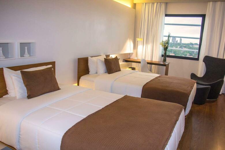 Hotel Esplendor Wyndham Grand Asunci�n