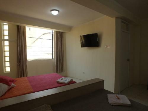 Hotel Hostal Gazu