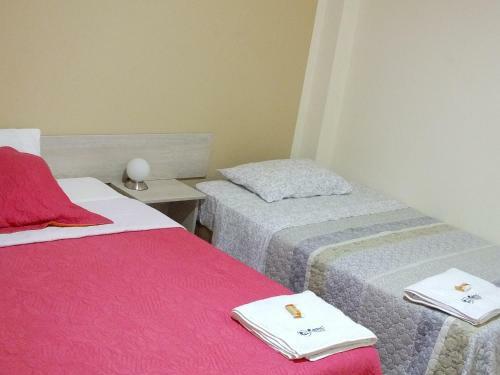 Hotel Hostal Gazu
