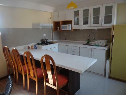 Centric Apartment Fully Furnished