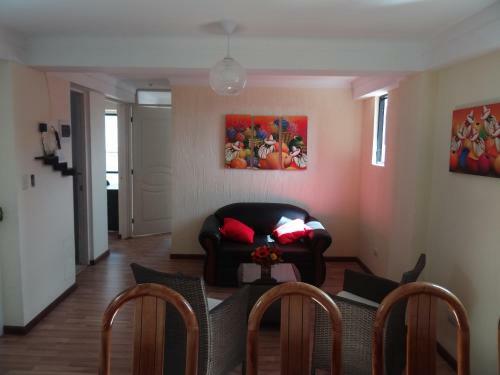 Centric Apartment Fully Furnished
