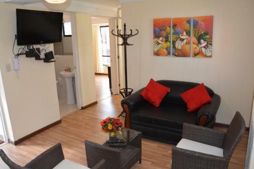 Centric Apartment Fully Furnished