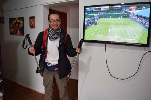 Carlos House Cusco 3