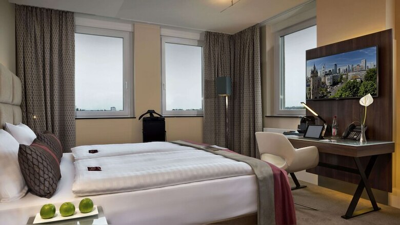 Fleming's Deluxe Hotel Frankfurt-city