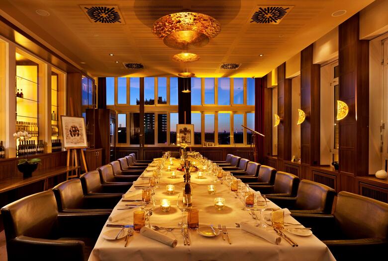 Fleming's Deluxe Hotel Frankfurt-city