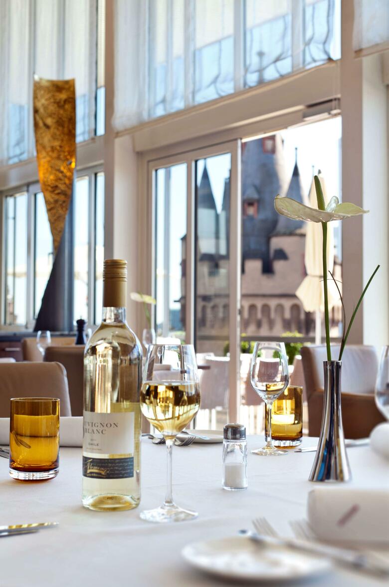 Fleming's Deluxe Hotel Frankfurt-city