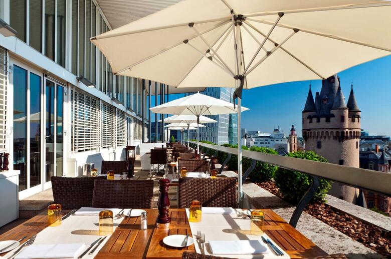 Fleming's Deluxe Hotel Frankfurt-city