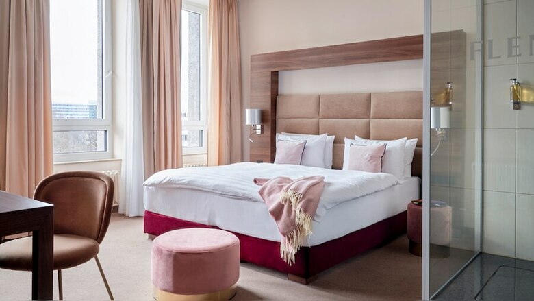 Fleming's Deluxe Hotel Frankfurt-city