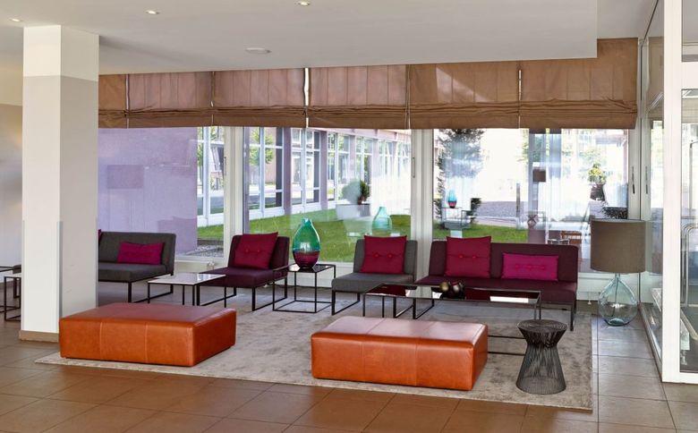 Hotel Azimut Muenchen City Ost