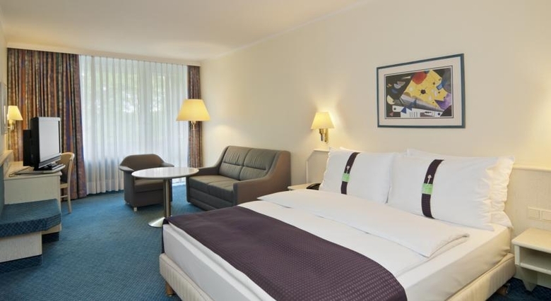 Hotel Holiday Inn Munich-south