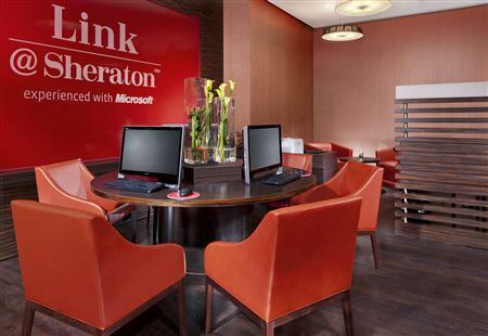 Hotel Sheraton M�nchen Arabellapark