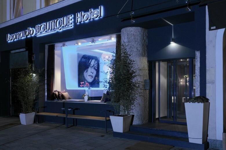 Leonardo Boutique Hotel Munich