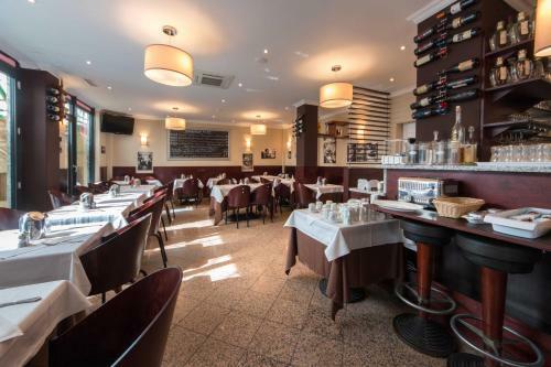 VI Vadi Hotel Downtown Munich