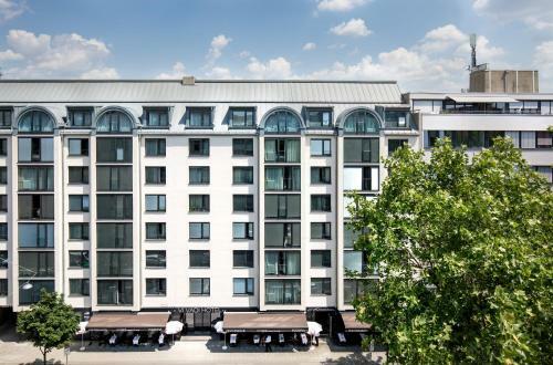 VI Vadi Hotel Downtown Munich