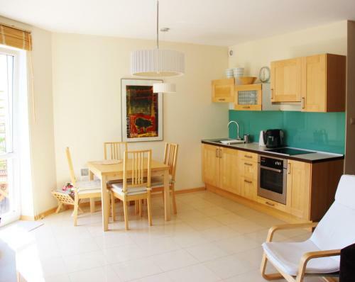 Apartament Gryfa Pomorskiego