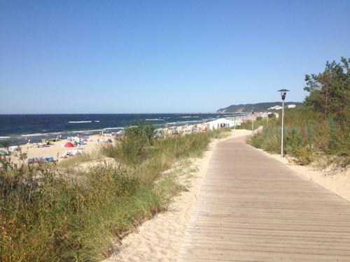Apartament Gryfa Pomorskiego