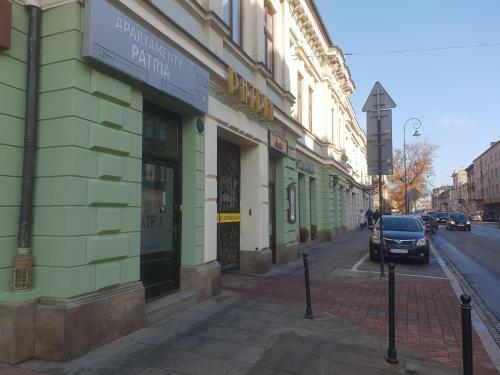 Apartamenty Patria