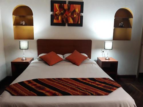 Albergue Cozy Wasi