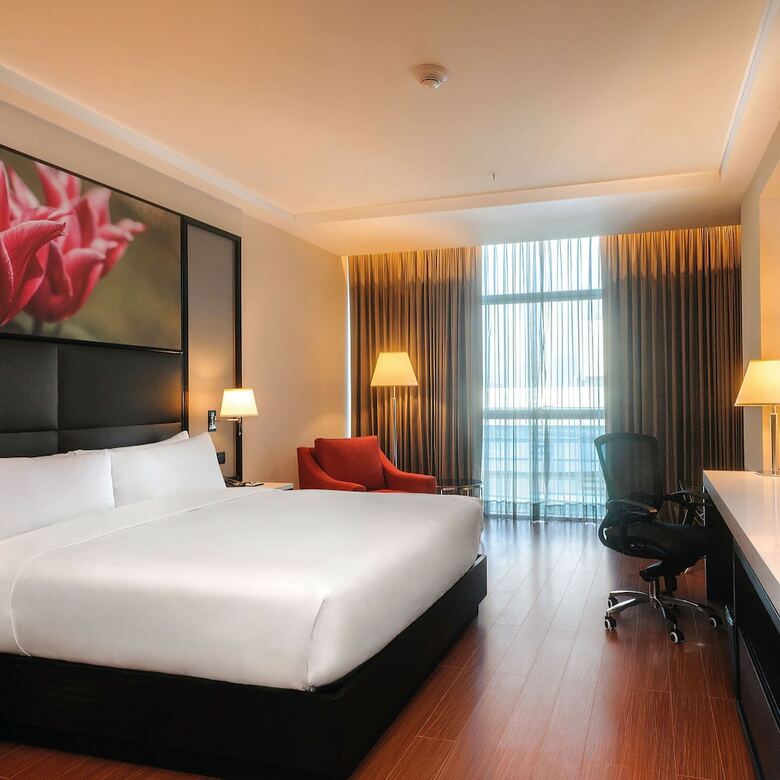 Hotel Hilton Garden Inn Lima Surco, Peru