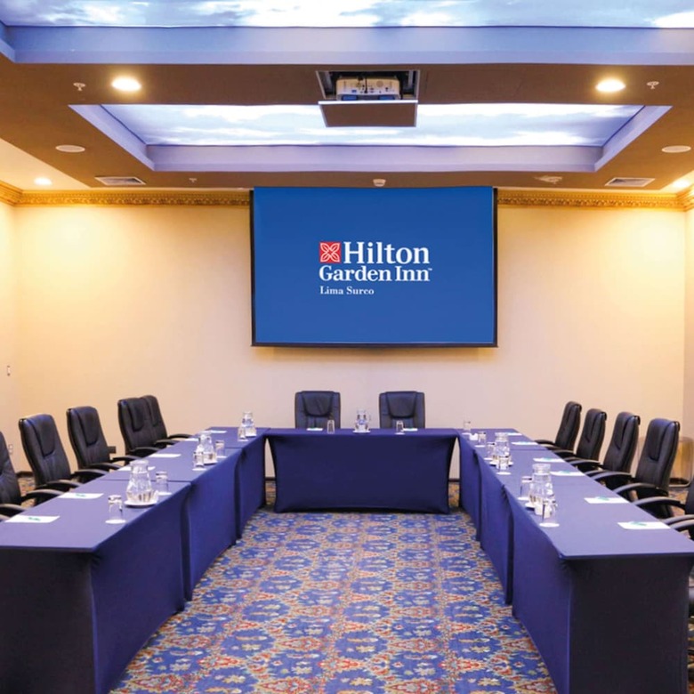Hotel Hilton Garden Inn Lima Surco, Peru