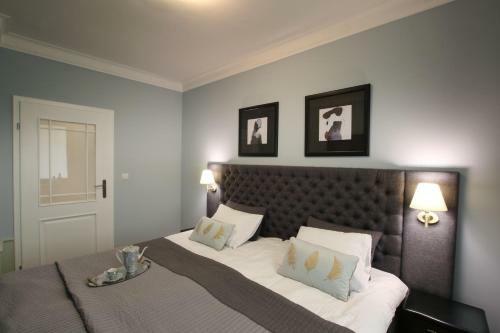 Apartament Dworcowa 13