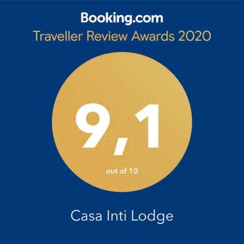 Casa Inti Lodge