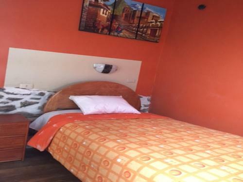 Albergue Hospedaje K'uchuwasi Backpacker