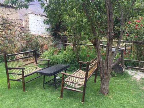 Albergue Hospedaje K'uchuwasi Backpacker