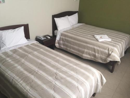 Hotel Hostal Oro Verde