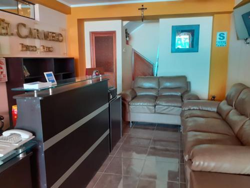 Hostal El Carmelo