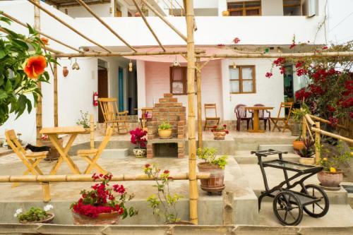 Hostal Cruz Del Sur
