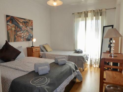 Apartamento Cip-t2 Yellow