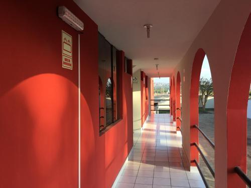 Posada Hotel Vallehermoso Ca�ete