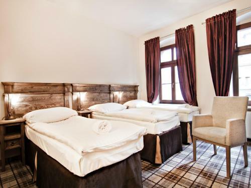 Albergue Five Stars Bed&breakfast