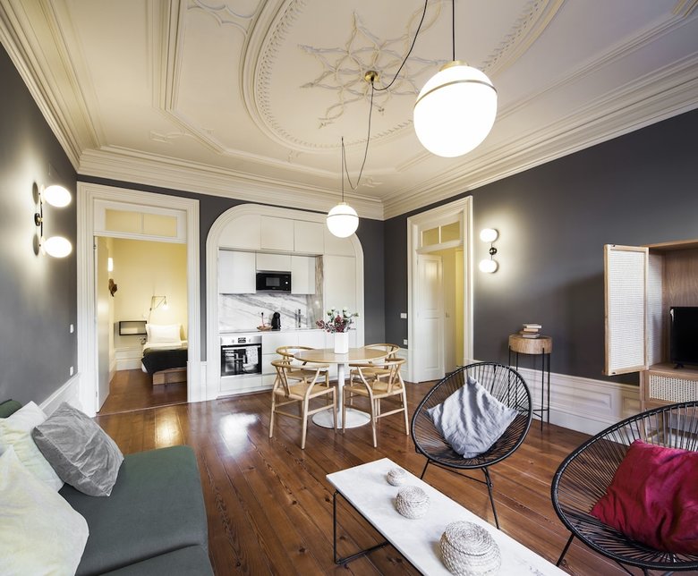 Aparthotel Oporto Alves Da Veiga