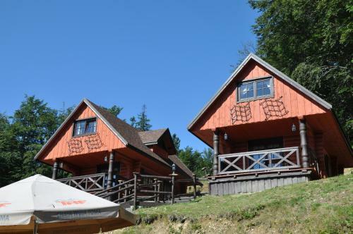 Hostal Chata Wuja Toma