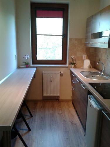 Apartament Na Kniewskiego