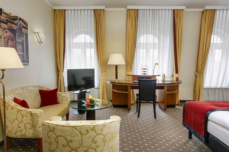 Steigenberger Hotel Bad Homburg