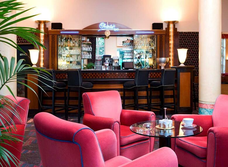 Steigenberger Hotel Bad Homburg
