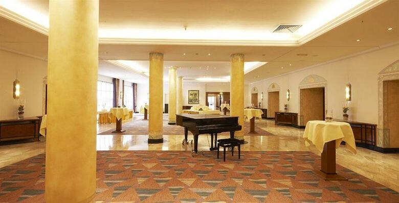 Steigenberger Hotel Bad Homburg