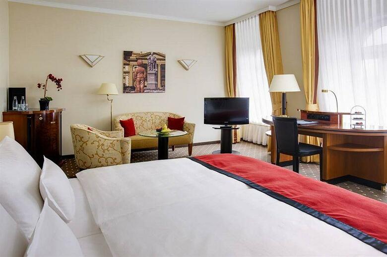 Steigenberger Hotel Bad Homburg