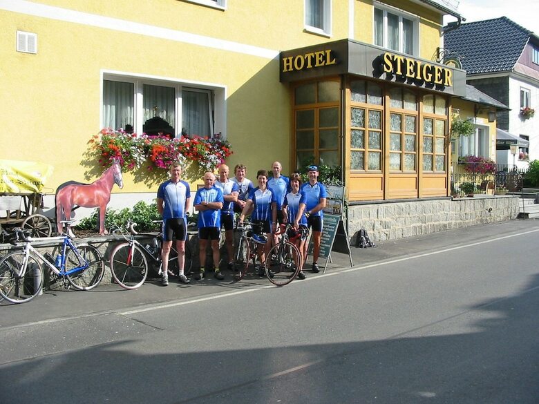 Hotel Gasthaus Steiger